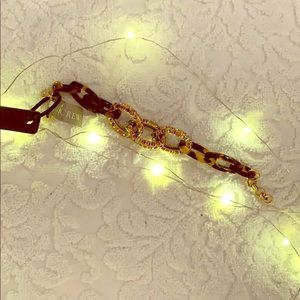 J. Crew Tortoise Bracelet